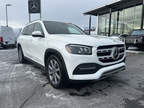 Certified 2023 Mercedes-Benz GLS 450 4MATIC image 1