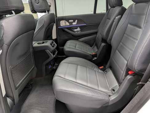 New 2026 Mercedes-Benz GLS 450 4MATIC image 22