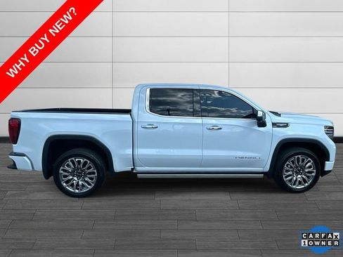 Used 2026 GMC Sierra 1500 Denali Ultimate AWD/4WD image 2