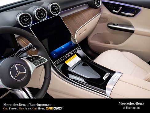 New 2026 Mercedes-Benz GLC 300 4MATIC image 13