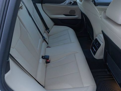 Certified 2023 BMW i4 eDrive35 w/ Premium Package RWD image 19