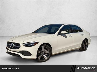 Certified 2025 Mercedes-Benz C 300 Sedan