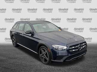 Used 2023 Mercedes-Benz E 450 4MATIC All-Terrain Wagon w/ Premium Package video 2