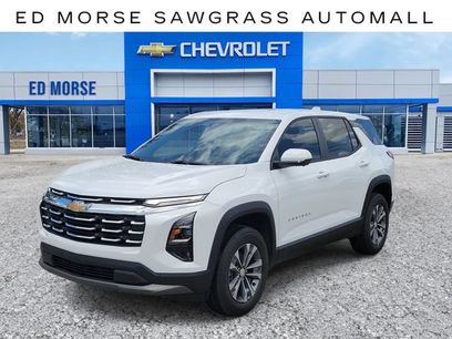 New 2027 Chevrolet Equinox LT w/ Convenience Package II