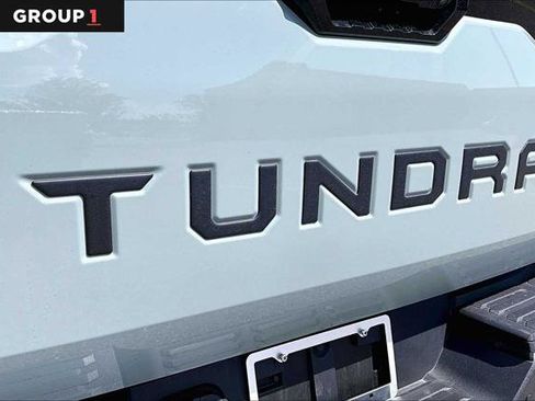 Certified 2025 Toyota Tundra Platinum AWD/4WD image 10