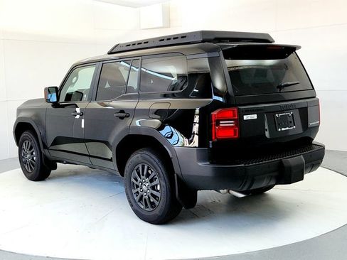 New 2026 Toyota Land Cruiser 1958 AWD/4WD image 4
