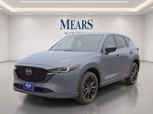 Used 2022 MAZDA CX-5 Carbon Edition AWD/4WD image 1