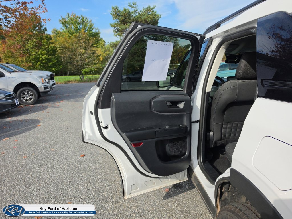 Used 2024 Ford Bronco Sport Big Bend AWD/4WD image 34