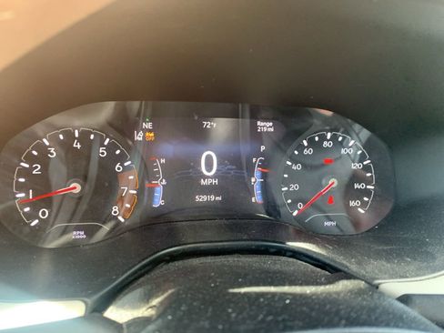 Used 2022 Jeep Compass Limited w/ Sun and Sound Group image 10