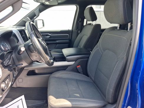 Used 2019 RAM 1500 Big Horn AWD/4WD image 5