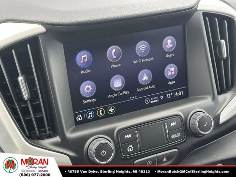 Certified 2023 GMC Terrain SLT FWD image 24