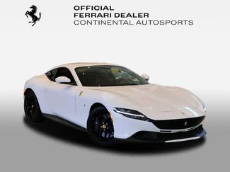 Used 2021 Ferrari Roma RWD video 1