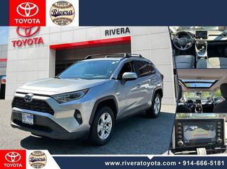 Used 2021 Toyota RAV4 XLE w/ Convenience Package AWD/4WD video 1