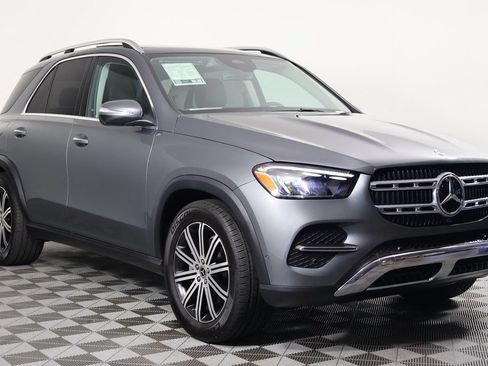Certified 2026 Mercedes-Benz GLE 350 4MATIC image 3