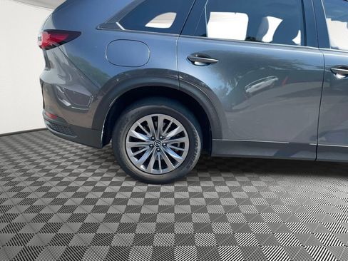 Used 2024 MAZDA CX-90 Plug-In Hybrid w/ Preferred AWD/4WD image 7