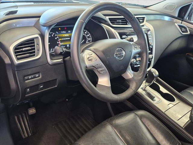 Used 2015 Nissan Murano SL w/ Cargo Package w/Cover FWD image 10