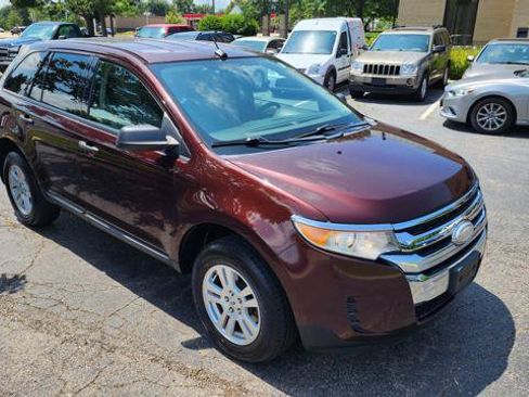 Used 2012 Ford Edge SE FWD image 12
