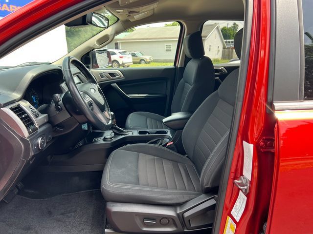 Used 2019 Ford Ranger XLT w/ Equipment Group 302A Luxury AWD/4WD image 4