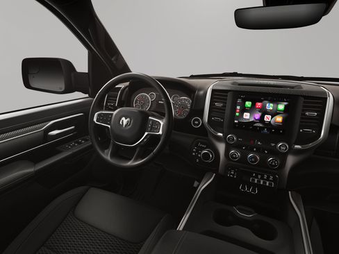 New 2026 RAM 1500 Big Horn image 8