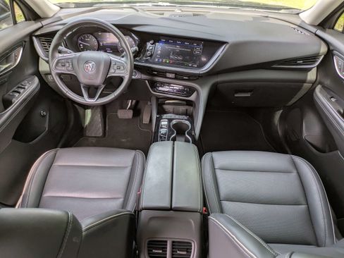 Used 2023 Buick Envision Essence FWD image 16