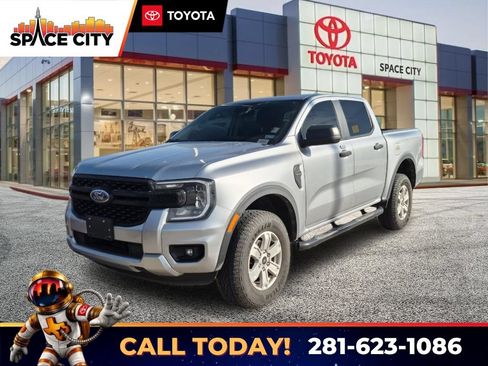 Used 2024 Ford Ranger XL w/ Trailer Tow Package RWD image 1
