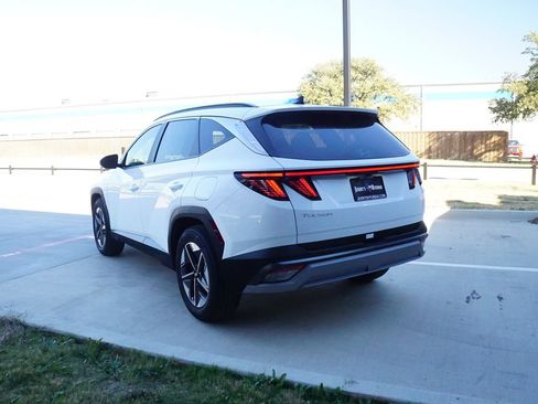 New 2026 Hyundai Tucson SEL FWD image 4