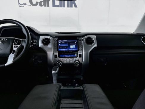 Used 2021 Toyota Tundra SR5 w/ TRD Sport Package RWD image 25