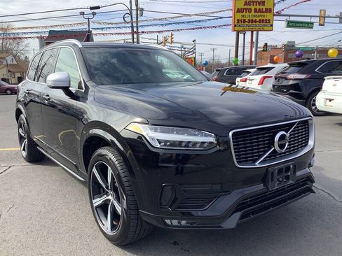 Used 2019 Volvo XC90 T5 R-Design w/ Protection Package Premier AWD/4WD image 1