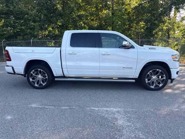 Used 2023 RAM 1500 Limited w/ Body Color Bumper Group AWD/4WD image 12