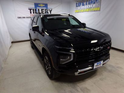 New 2025 Chevrolet Tahoe Z71 w/ Z71 Off-Road Package