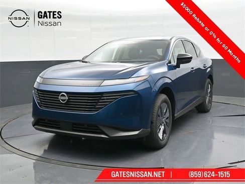 New 2025 Nissan Murano SL w/ Cargo Package image 6