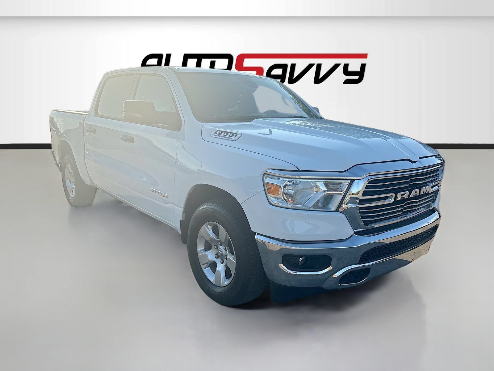Used 2023 RAM 1500 Big Horn RWD image 1