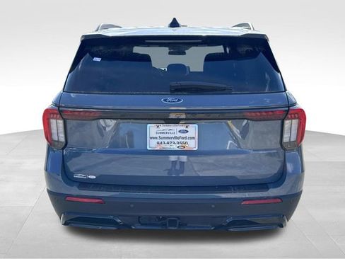 New 2026 Ford Explorer ST-Line image 7