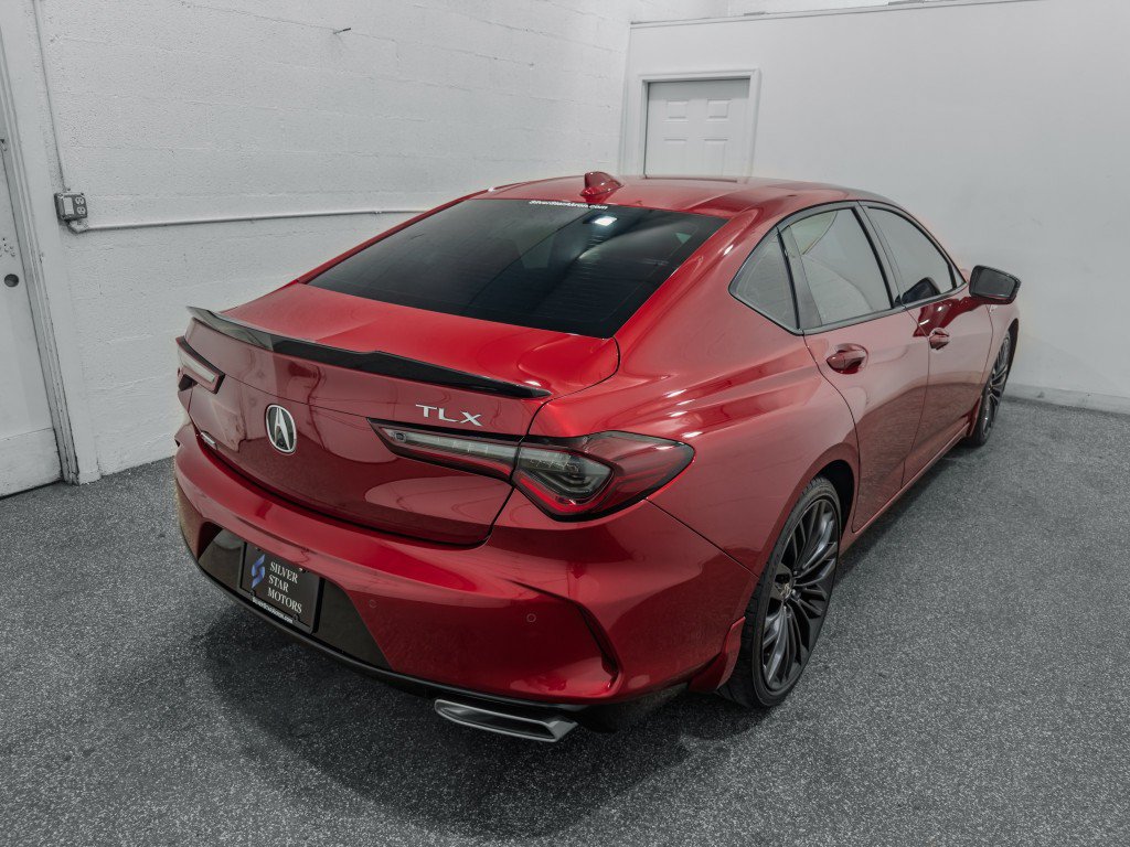 Used 2023 Acura TLX w/ A-SPEC Package FWD image 8
