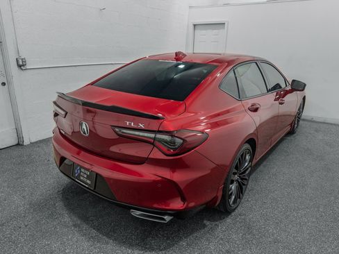 Used 2023 Acura TLX w/ A-SPEC Package FWD image 8