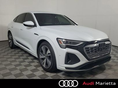 Used 2024 Audi Q8 e-tron Premium Plus w/ Premium Plus Package