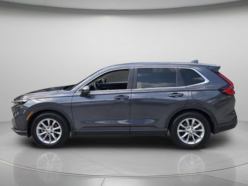 Certified 2025 Honda CR-V EX image 4