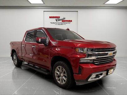 Used 2021 Chevrolet Silverado 1500 High Country w/ Z71 Off-Road Package