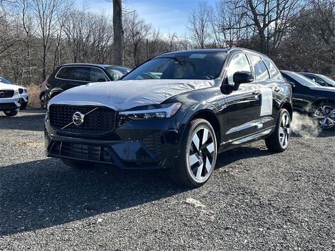 New 2025 Volvo XC60 T8 Plus w/ Protection Package Premier image 1