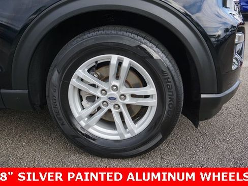 Used 2023 Ford Explorer XLT w/ Equipment Group 202A image 20