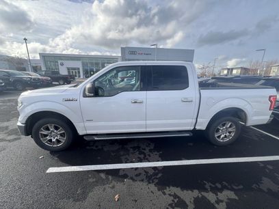 Used 2016 Ford F150 XLT w/ Equipment Group 302A Luxury