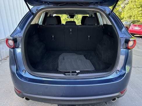 Used 2021 MAZDA CX-5 Sport AWD/4WD image 10
