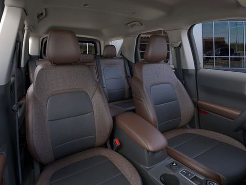 New 2025 Ford Bronco Sport Outer Banks AWD/4WD image 10