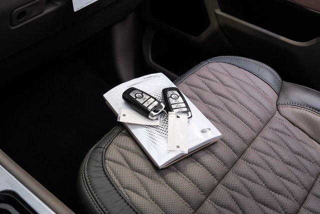 Used 2026 Ford F450 Platinum w/ Platinum Plus Package AWD/4WD image 86