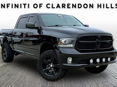 Used 2013 RAM 1500 Express AWD/4WD image 1