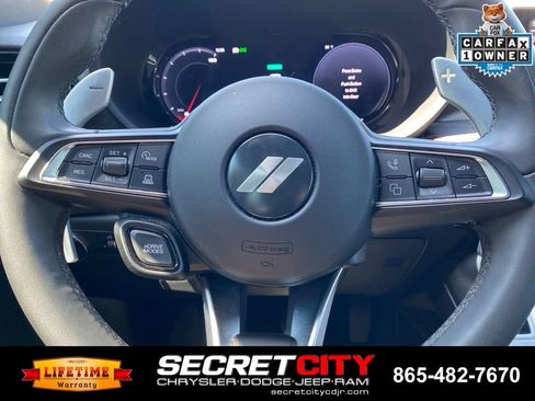 Used 2024 Dodge Hornet R/T Plus w/ R/T Blacktop Package AWD/4WD image 17