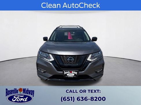 Used 2018 Nissan Rogue SV w/ Premium Package AWD/4WD image 2