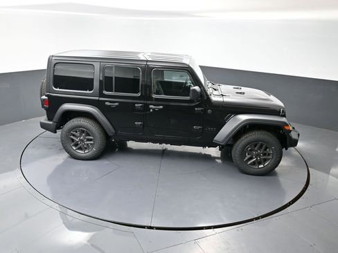 New 2026 Jeep Wrangler Sport S image 29