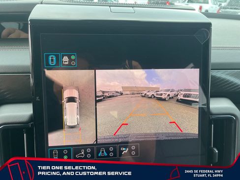 New 2026 GMC Yukon AT4 w/ AT4 Premium Package AWD/4WD image 24
