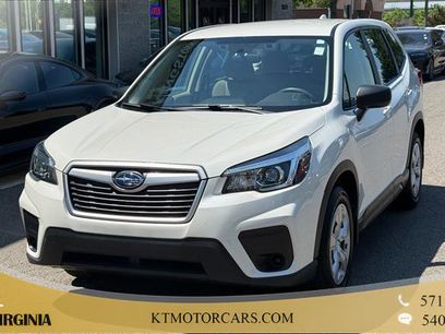 Used 2020 Subaru Forester